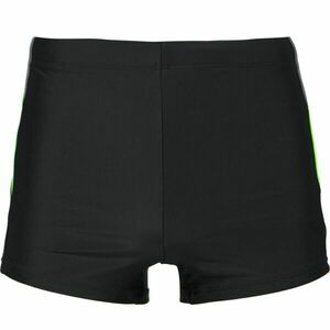 AQUOS YORKI Férfi úszónadrág, fekete, méret kép