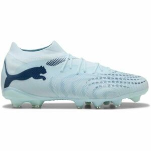 Puma FUTURE 9 MATCH FG/AG Férfi focicipő, világoskék, méret 41 kép