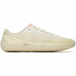 Merrell VAPOR GLOVE 7 W Női barefoot cipő, bézs, méret 41 kép