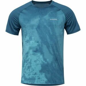 Klimatex SILJAN Férfi technikai póló, sötétkék, méret kép