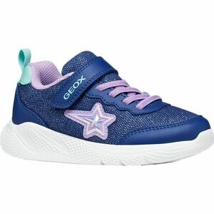 Geox J SPRINTYE G. A Lány szabadidőcipő, sötétkék, méret kép