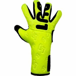BU1 LIGHT NEON YELLOW 2.0 NC JR Gyerek kapus kesztyű, sárga, méret kép