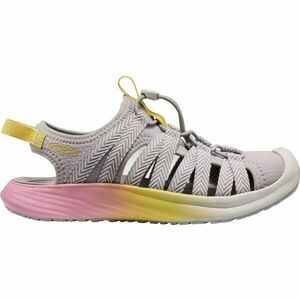 Keen WHISPER LITE Női túraszandál, szürke, méret 37.5 kép