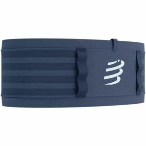 Compressport FREE BELT PRO Futóöv, kék, méret kép