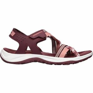 Crossroad KAELA Női szandál, bordó, méret kép