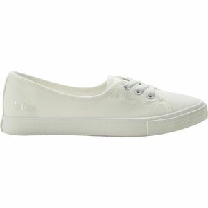 Lee Cooper LC FLEX CANVAS Női szabadidőcipő, fehér, méret kép
