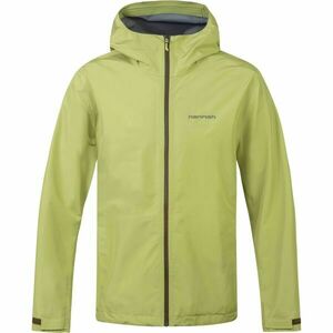 Hannah TRAVIS Férfi outdoor dzseki, világoszöld, méret kép