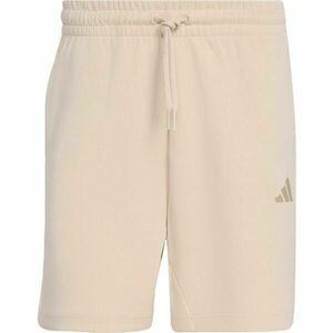 adidas M FI SL SHORT CRLI Férfi rövidnadrág, bézs, méret kép