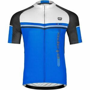 Etape MAESTRO Férfi kerékpáros mez, kék, méret XXXL kép