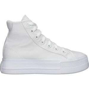Converse DAY ONE PLATFORM Női tornacipő, fehér, méret kép