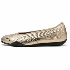 Puma CATCH SOLEIL BALLERINA METALLIC WHISPER Női balerina cipő, arany, méret 40 kép