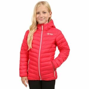 KILPI REBEKI Lány bélelt kabát, rózsaszín, méret kép