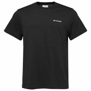 Columbia CSC™ OUTDOOR BACK GRAPHIC TEE Férfi pamut póló, fekete, méret kép