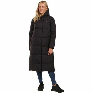 KILPI MAIRA Női bélelt kabát, fekete, méret kép