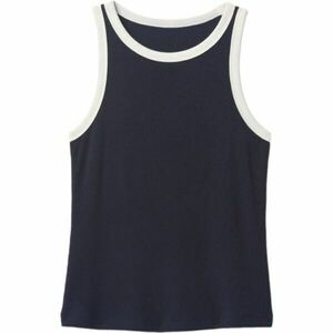 GAP HALTER Női top, sötétkék, méret kép