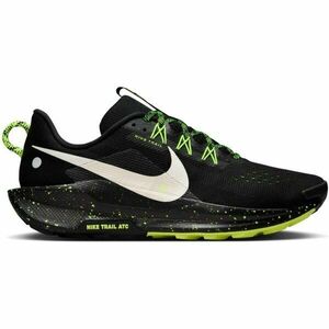 Nike PEGASUS TRAIL 5 Férfi futócipő, fekete, méret 44.5 kép