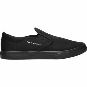 Tommy Hilfiger VULC CORE SLIP ON Férfi slip-on cipő, fekete, méret kép