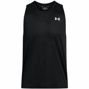 Under Armour TECH Férfi trikó, fekete, méret kép