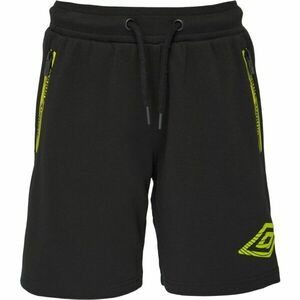 Umbro ERMIS Fiú rövidnadrág, fekete, méret 152-158 kép