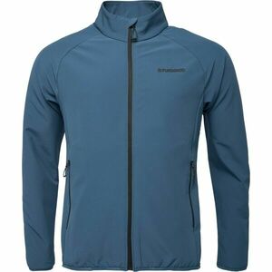 FUNDANGO OCEAN Férfi softshell dzseki, kék, méret kép