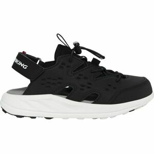 VIKING BY NORWAY BALANCE SANDAL 1V SL Gyerek szandál, fekete, méret kép