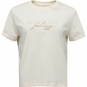 4F TSHIRT BF Női póló, fehér, méret kép