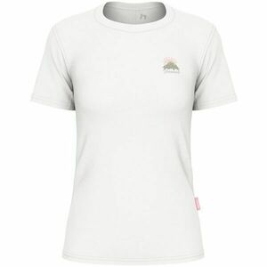 Hannah MELIS Női póló, fehér, méret kép