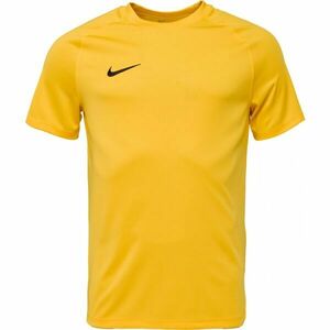 Nike DRI-FIT PARK 7 Férfi sportpóló, sárga, méret kép