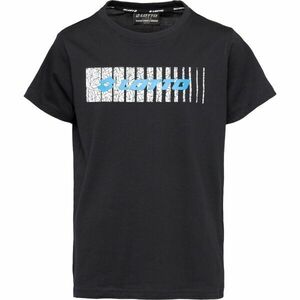 Lotto UTAI Fiú póló, fekete, méret 164-170 kép