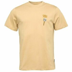 BLEND BHKAMERON Férfi póló, barna, méret kép