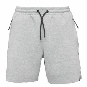 4F SHORTS CAS Férfi rövidnadrág, szürke, méret kép