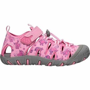 LOAP BAM Lány szandál, rózsaszín, méret kép