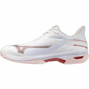 Mizuno WAVE EXCEED COURT CC W Női teniszcipő, fehér, méret 38 kép