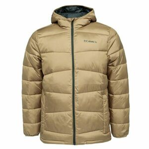 Columbia FIVEMILE BUTTE II HOODED JACKET Férfi téli dzseki, barna, méret kép
