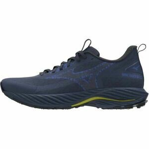 Mizuno WAVE RIDER GTX 3 Férfi futócipő, sötétkék, méret 44 kép