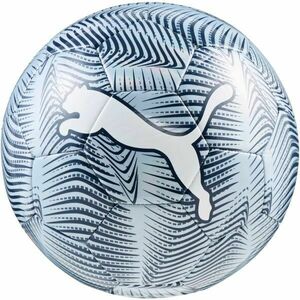 Puma FINAL Graphic ball Futball labda, kék, méret kép