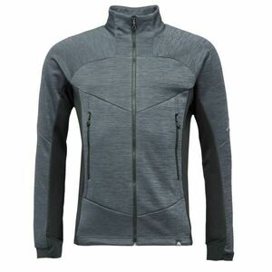 Northfinder ELIAS Férfi technikai pulóver, sötétszürke, méret kép