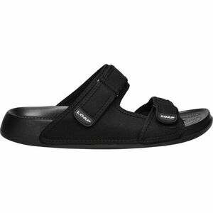 LOAP ISAAC Férfi papucs, fekete, méret kép