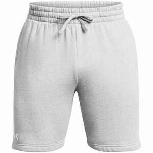 Under Armour RIVAL Férfi rövidnadrág, szürke, méret S kép