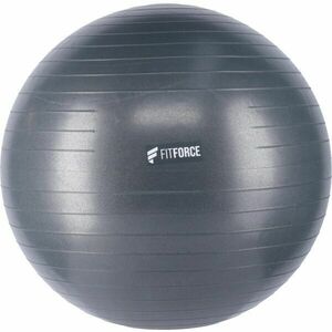 Fitforce GYM ANTIBURST 85 Gimnasztikai labda / Gymball, szürke, méret kép