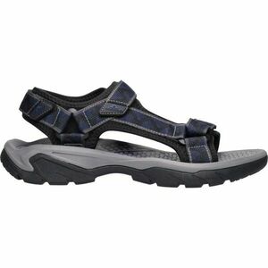 Crossroad MATRE Férfi szandál, fekete, méret kép