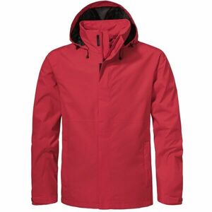 Schöffel GMUND Szél- és vízálló dzseki, piros, méret kép
