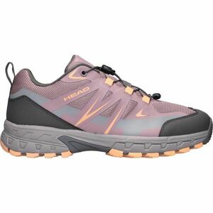 Head PISTOR Női túracipő, lila, méret kép