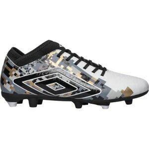 Umbro FORMATION II FG Férfi stoplis cipő, fehér, méret 45.5 kép