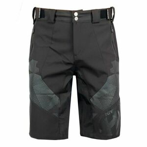 HAVEN RAINBRAIN Férfi kerékpáros rövidnadrág, fekete, méret kép