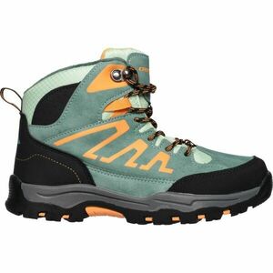 Crossroad TANAU Gyerek téli cipő, zöld, méret kép