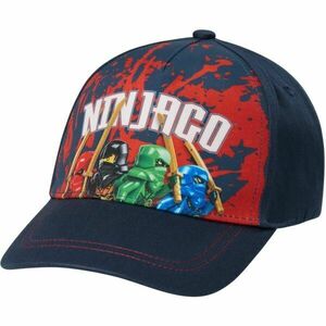 LEGO® kidswear LWAIKO 304 Fiú baseball sapka, sötétkék, méret kép