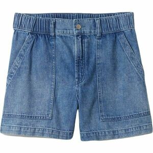 GAP V-EASY UTILITY Női rövidnadrág, sötétkék, méret kép