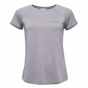 Columbia BOGATA BAY™ SS TEE Női technikai póló, lila, méret kép