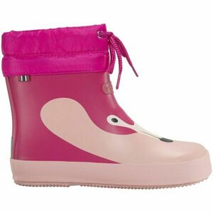 VIKING BY NORWAY ALV BAREFOOT PAW PRINT Gyerek gumicsizma, rózsaszín, méret kép